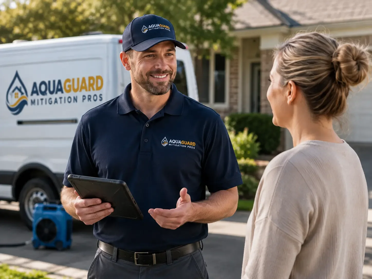 Water Damage Mitigation Holcombe, WI FAQs